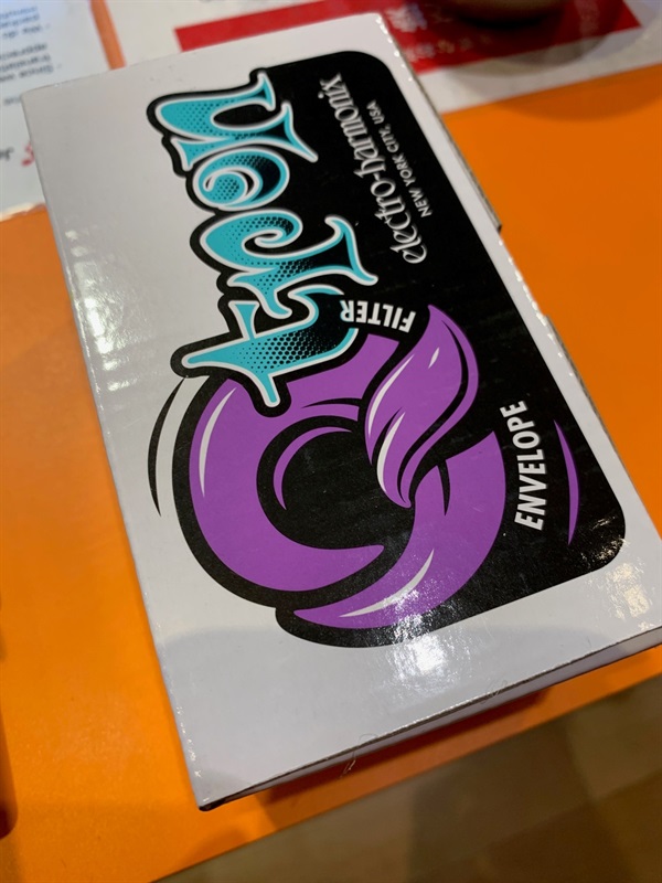 Electro Harmonix NANO Q-Tronの画像
